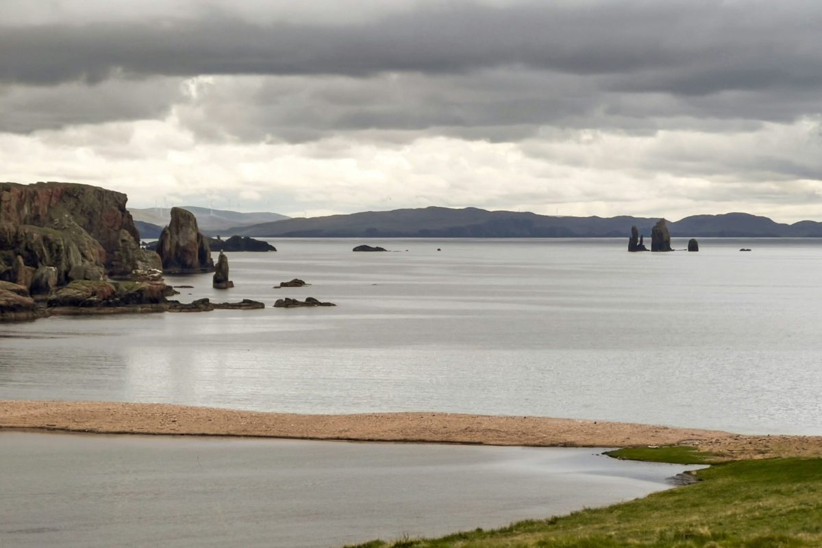 This Scottish Island Is on Sale for €414,000, But You'll Need to Bring Your Own Power