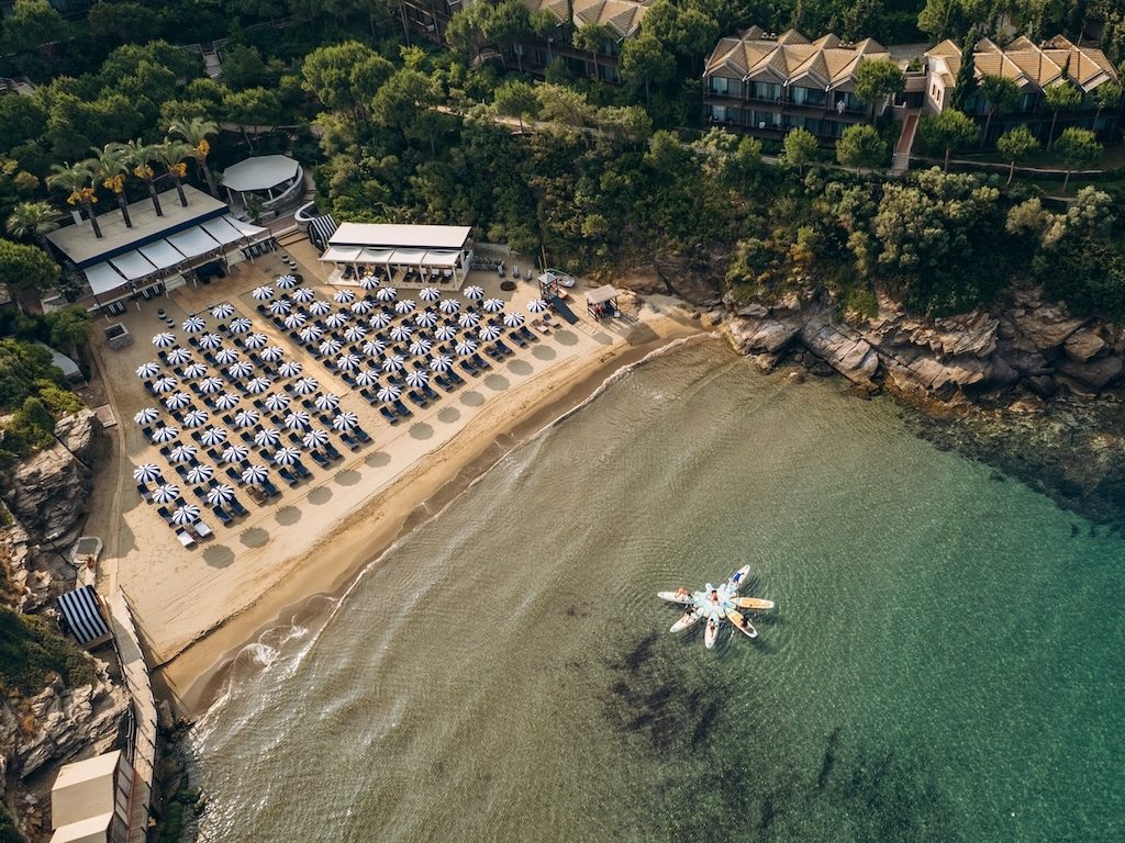 This Turkish resort stopped asking for permission and started fixing nature instead