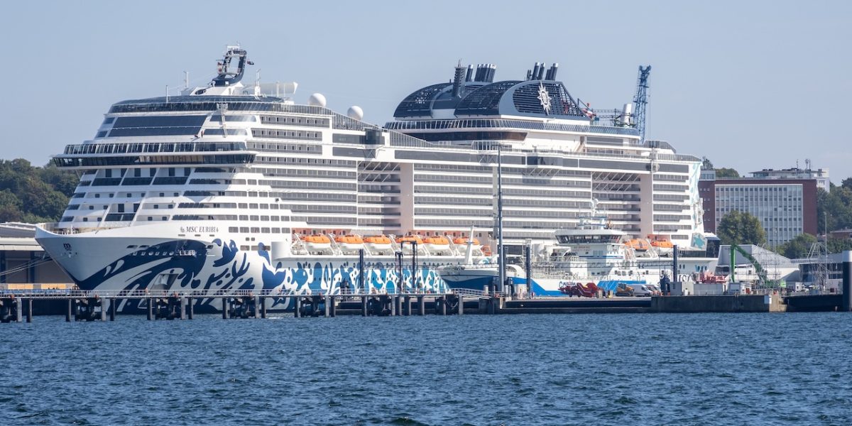 Thousands of Cruise Passengers Stranded as Middle East Tensions Escalate