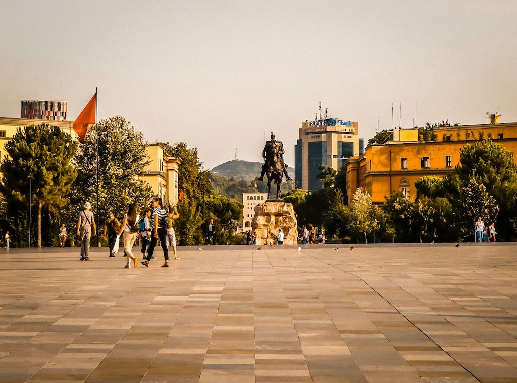 Tirana's secret: where Cold War bunkers meet the world's best coffee culture