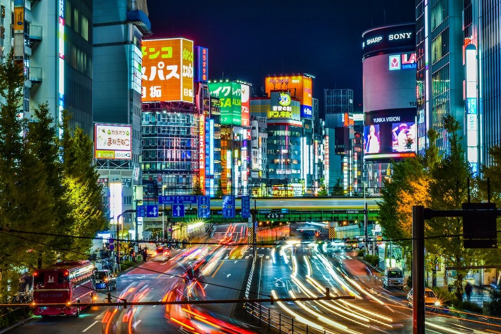 Tokyo's Neon Heart Is Cracking Down on Tourist Rentals