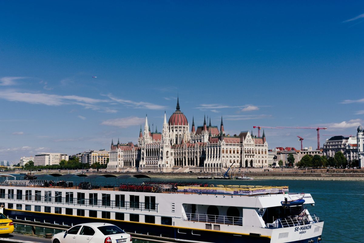 TUI's Danube Cruise Swap Leaves Passengers High and Dry