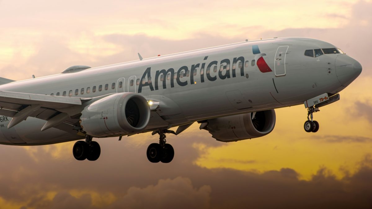 Two American Airlines planes nearly collided over Phoenix