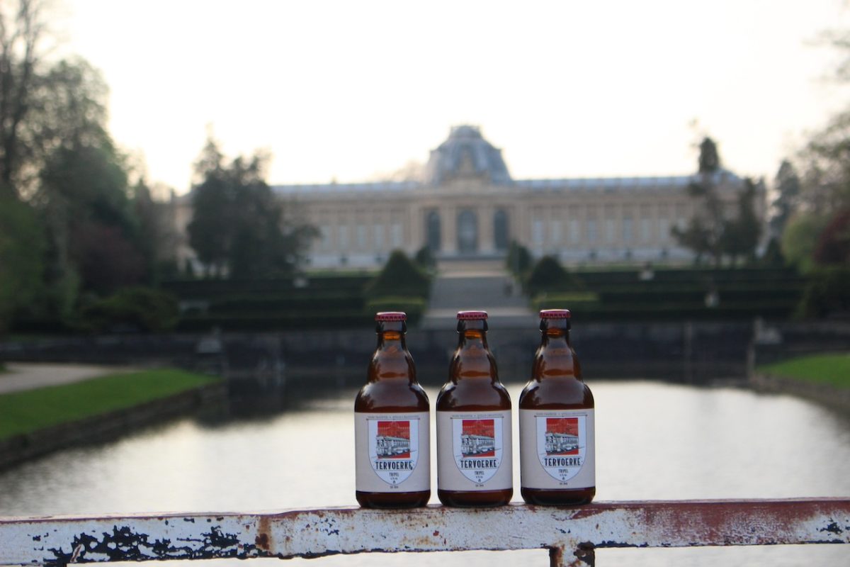 Two Engineers Built Belgium's Trickiest Craft Beer Without a Brewery