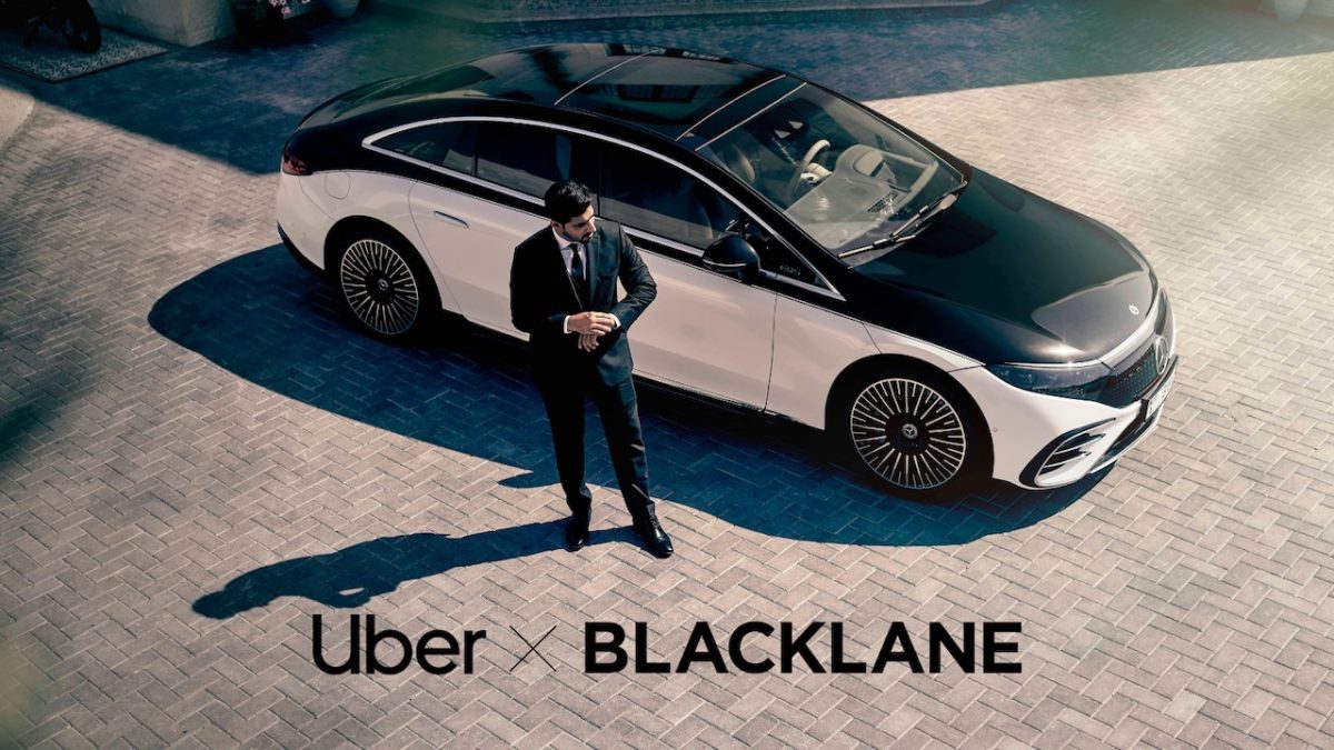 Uber Swallows Blacklane, Betting Big on Your Next Business Trip
