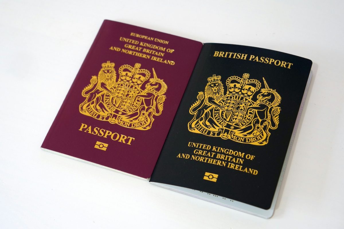 UK Passports Are About to Cost Over £100. Here's Why You Should Act Fast