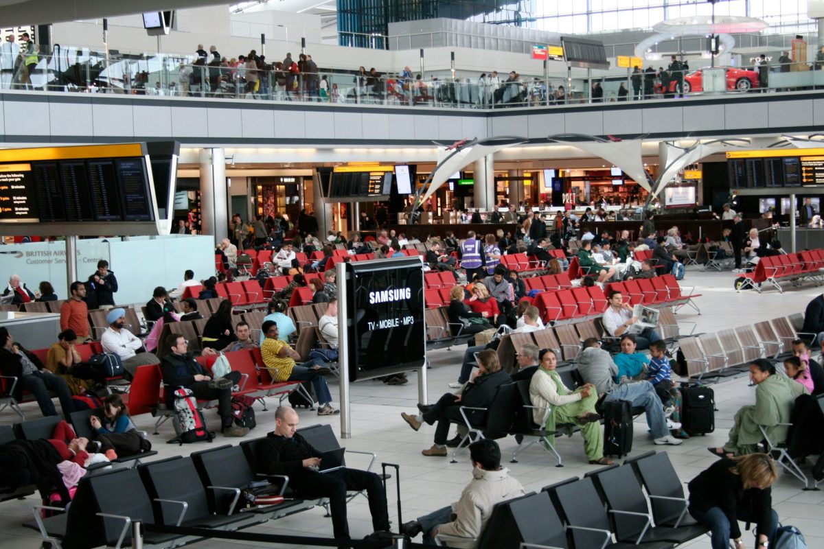 UK's Aviation Network Buckles Under Second Day of System Failures