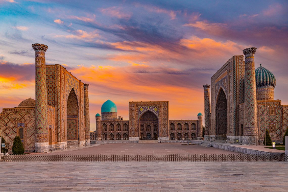 Uzbekistan just made shopping there way cheaper for tourists