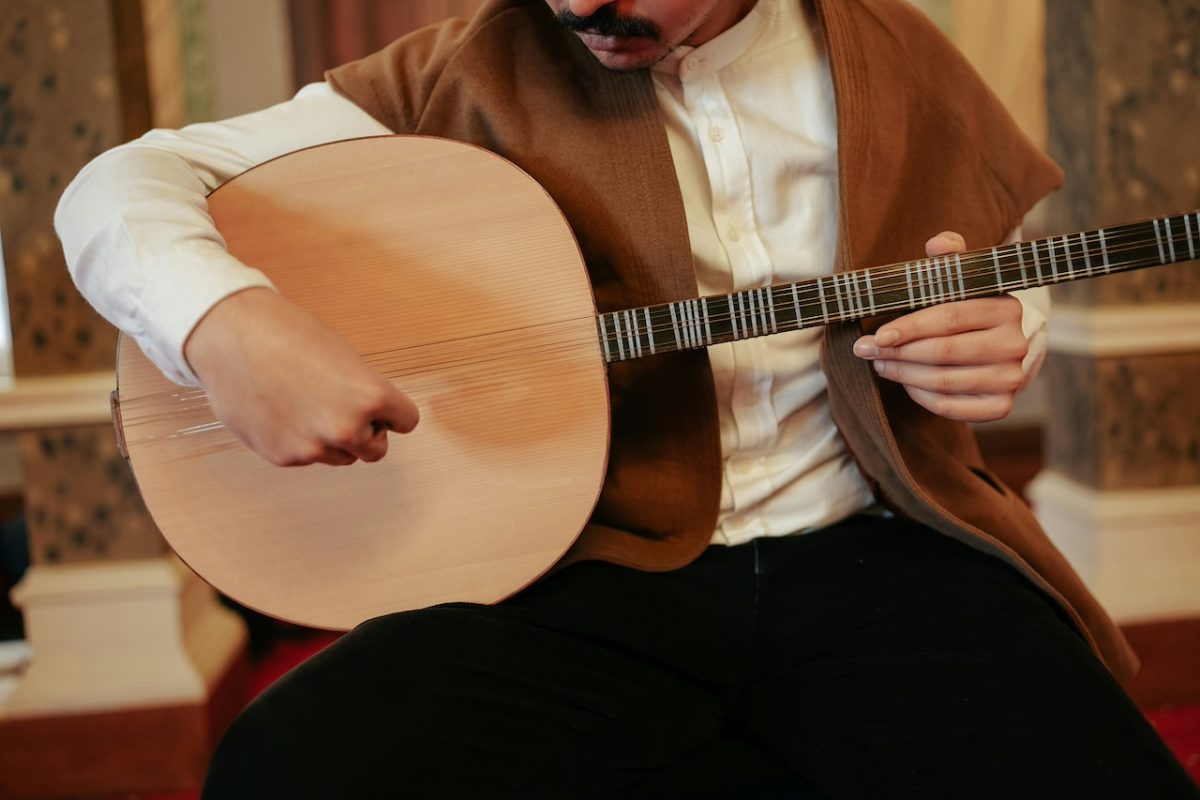 Uzbekistan Just Unlocked 200 Rare Folk Recordings for the World