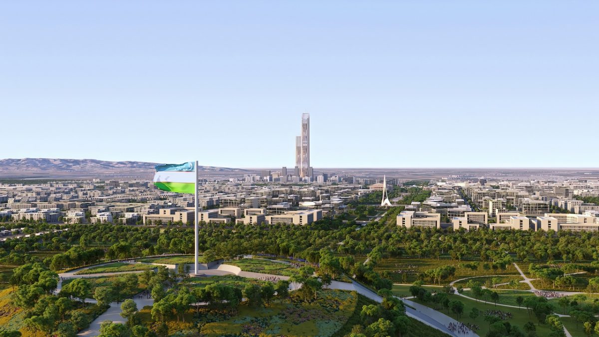 Uzbekistan's Aviation Bet Is About to Pay Off