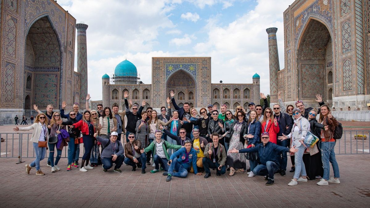 Uzbekistan's visitor surge hints at a bigger shift in global tourism