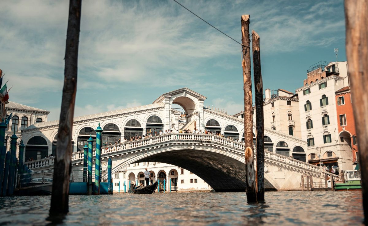 Venice Could Be an Underwater Museum Within 200 Years