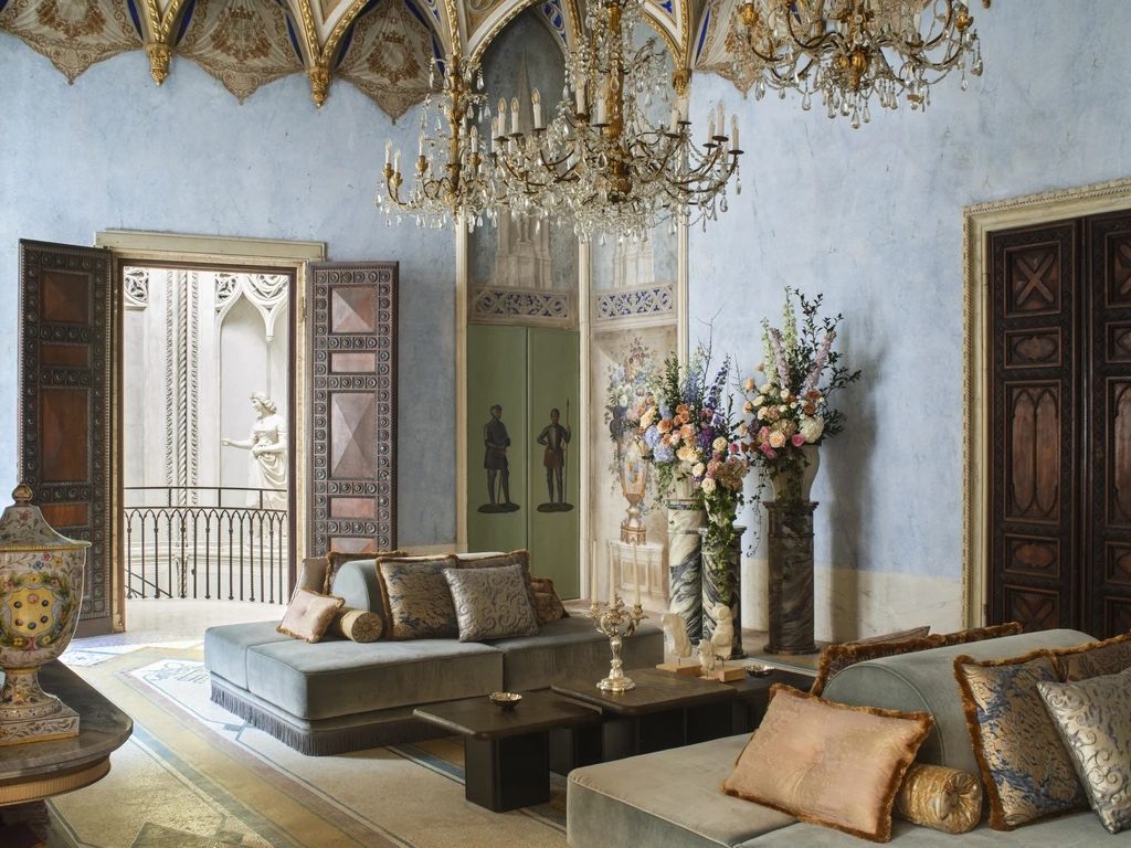 Venice's Most Storied Hotel Brand Just Arrived in a 15th-Century Palace