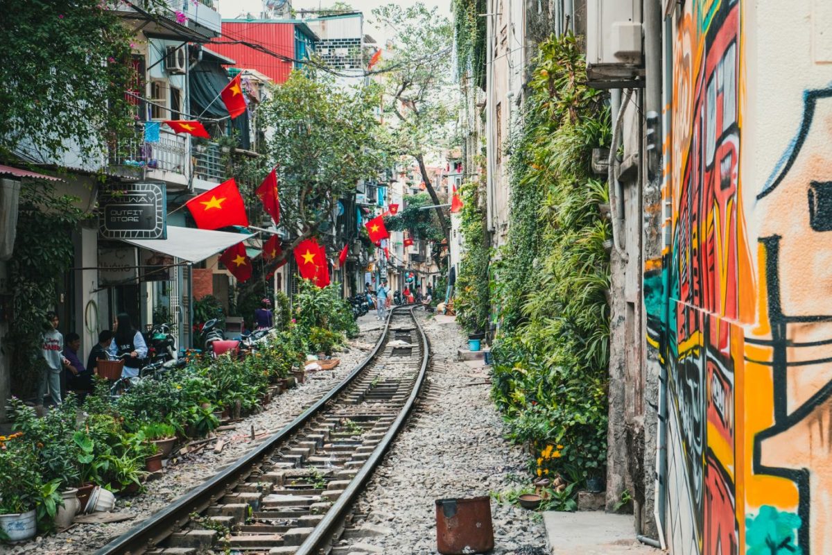 Vietnam just opened its doors to 196 million Muslim travelers