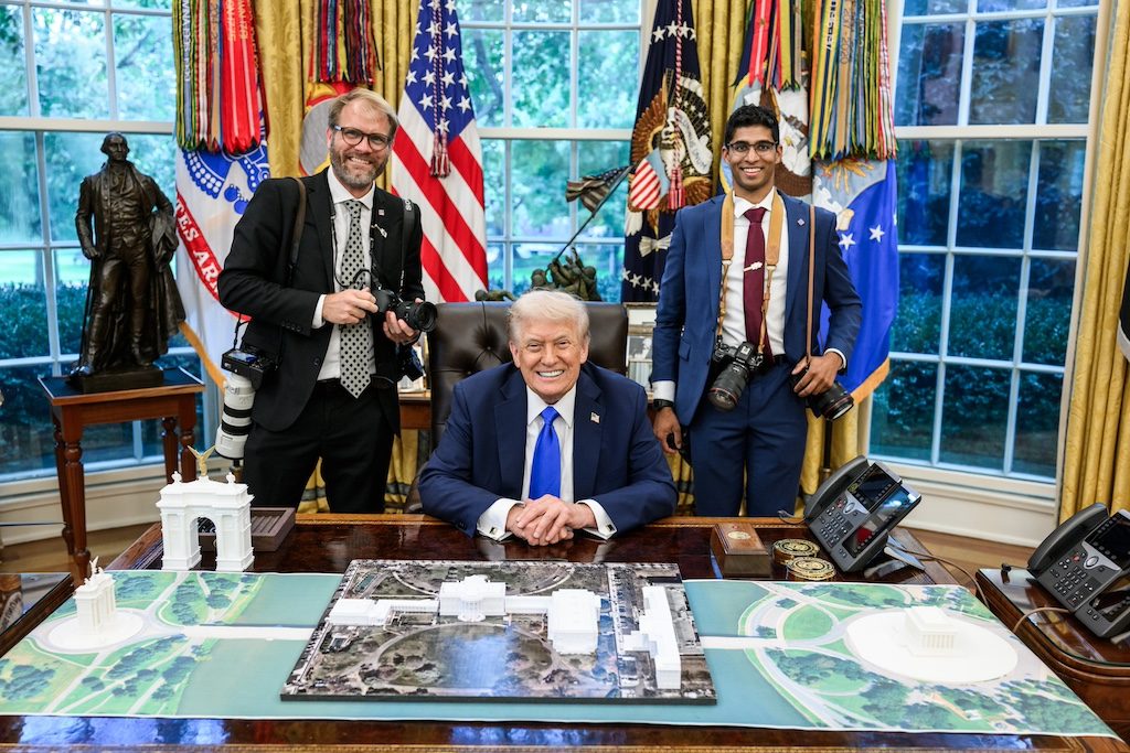 Washington DC's newest monument sparks a 250-foot debate