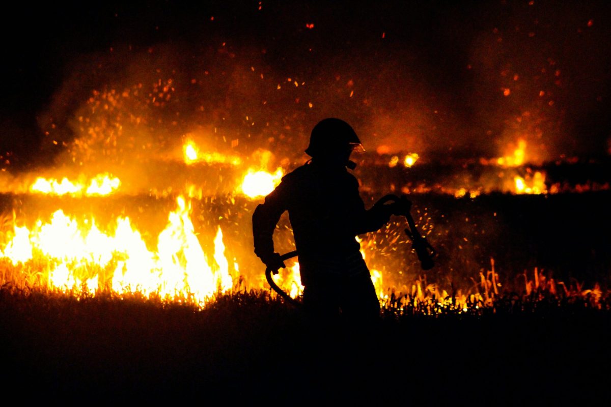 Western Europe's Summer Inferno Is Swallowing Popular Tourist Zones