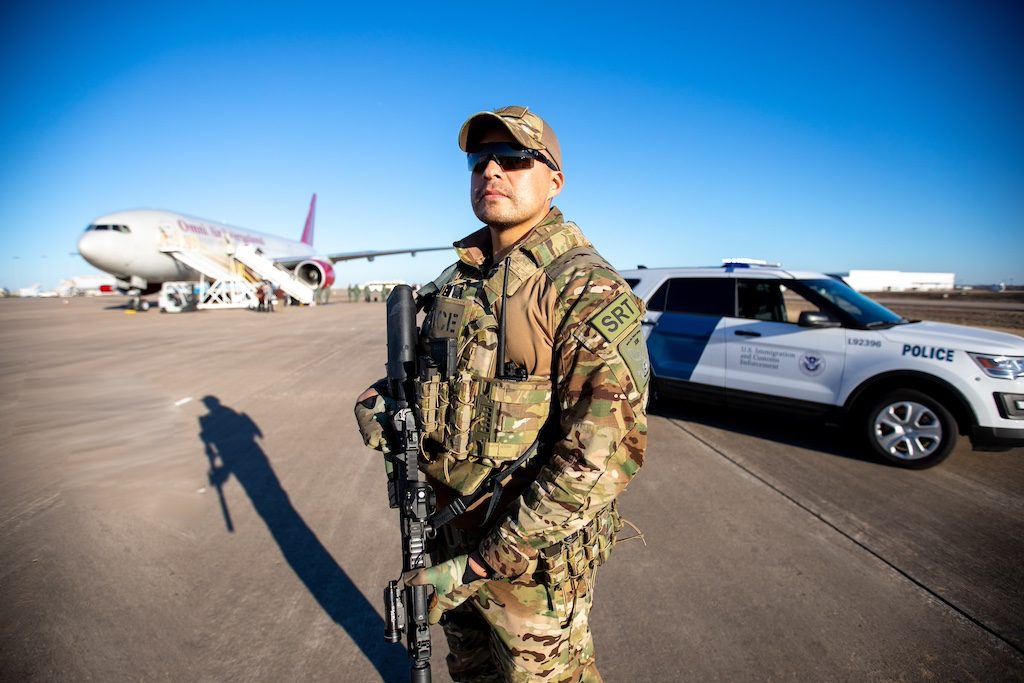 What ICE agents at US airports really means for your next flight