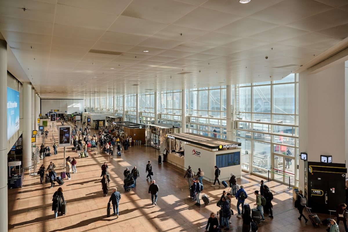 What's Really Happening at Brussels Airport Right Now