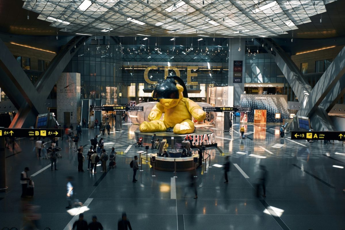 When Your Flight Gets Grounded, These Gulf Cities Cover Your Hotel Bill