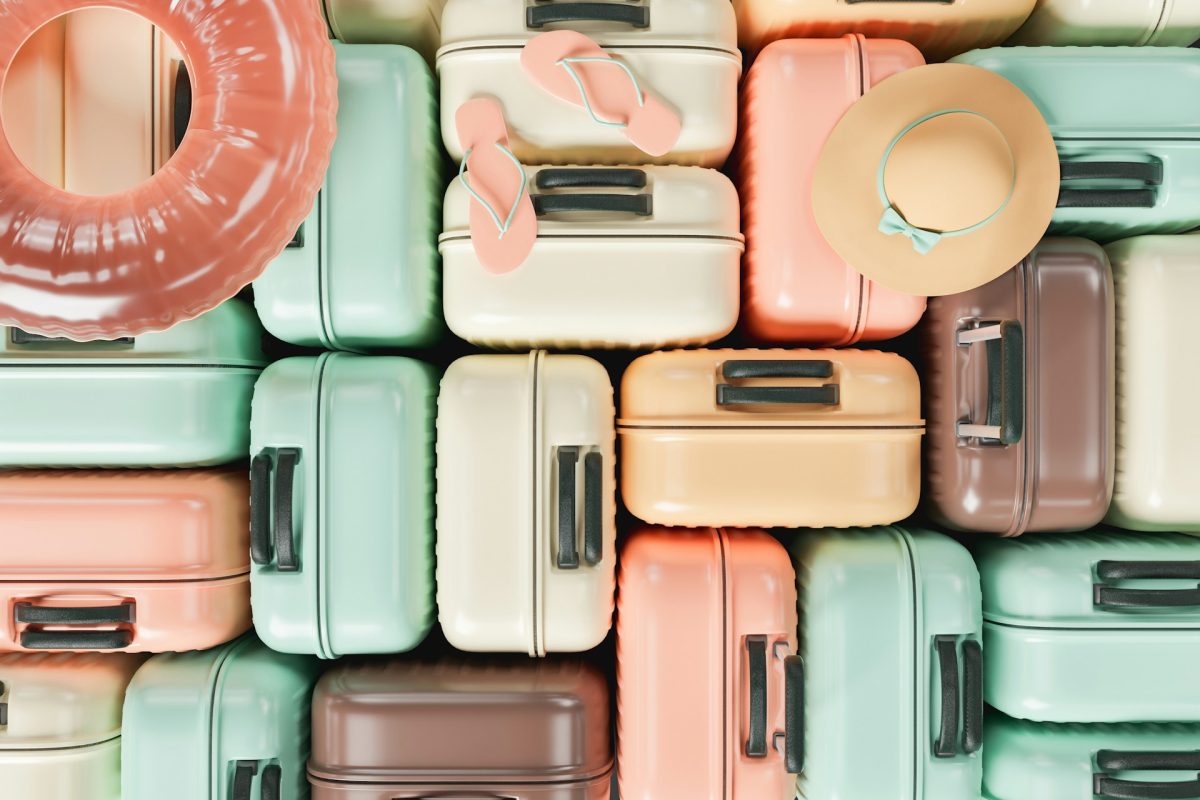 Why Airport Security Hates Your Plastic-Wrapped Luggage