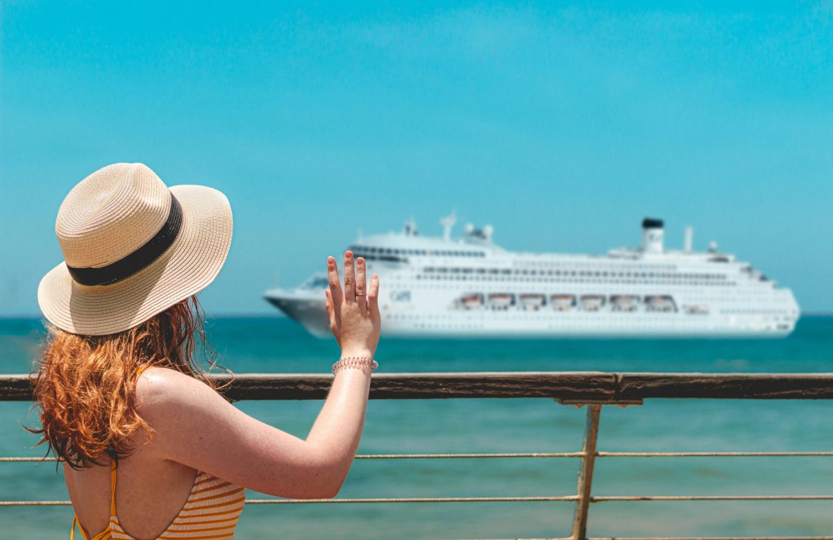 Why cruise shoppers almost never look at a second brand