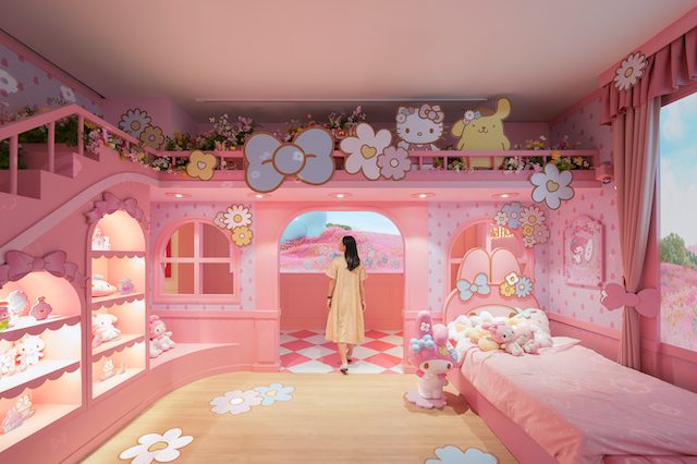 You Can Check Into This Tokyo Hotel, but You'll Never Sleep There