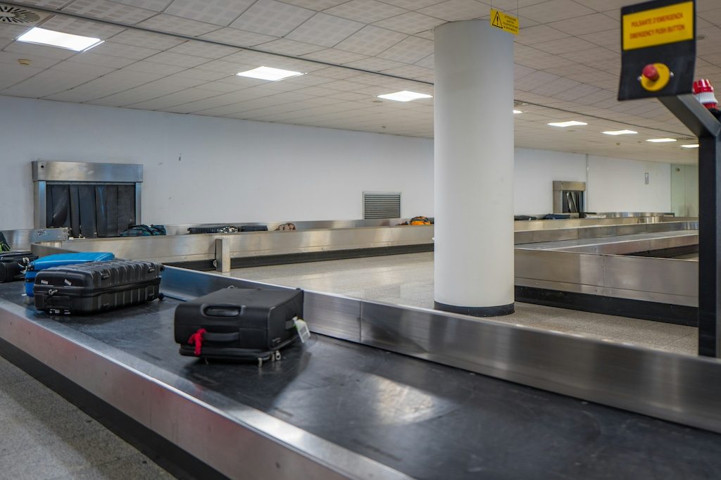 Your Lost Luggage Just Got a Tracker, and 10 Airlines Are Actually Using It