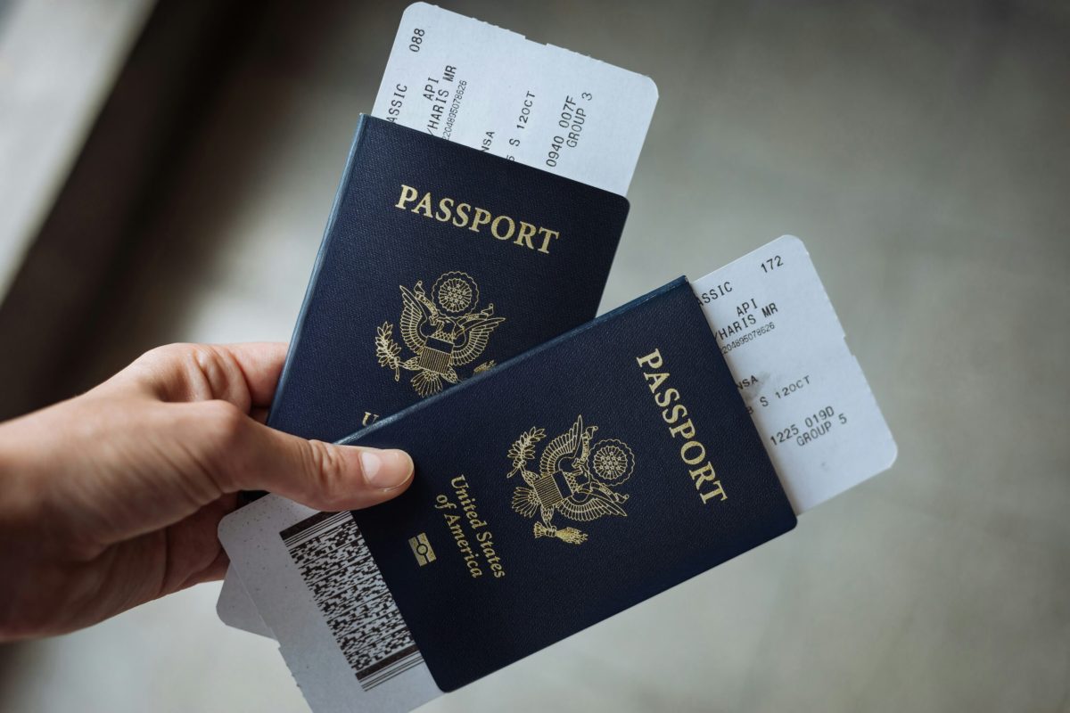 Your Next Passport Could Be a Digital Dream and a Golden Eagle