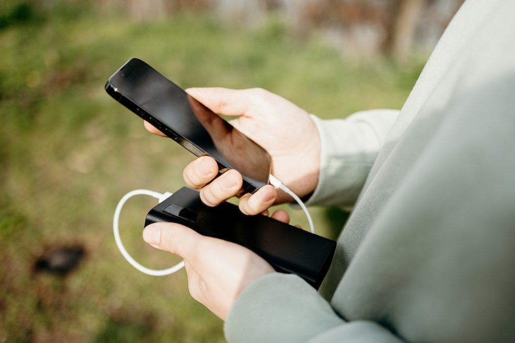 Your Power Bank Could Burn Down the Plane. Here's What You're Doing Wrong